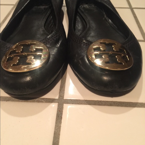 Tory Burch flat shoes - Picture 4 of 4